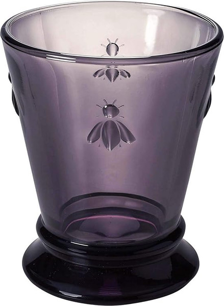 Изображение товара Стакан La Rochere Abeille Aubergine (260мл)