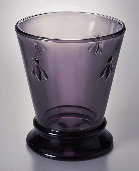 Изображение товара Стакан La Rochere Abeille Aubergine (260мл)