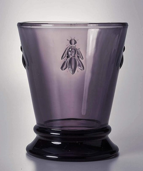Изображение товара Стакан La Rochere Abeille Aubergine (260мл)