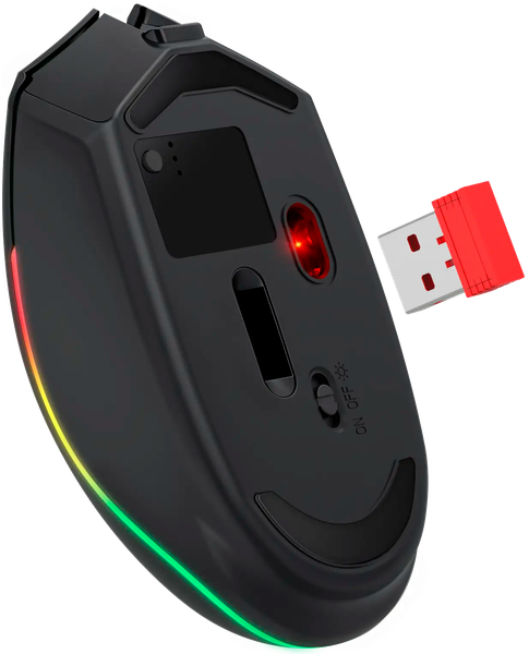 Изображение товара Мышь Defender Fusion MM-283 / 52283 (черный)