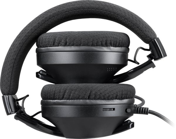 Изображение товара Наушники-гарнитура Defender Weaver / 62540 (черный)