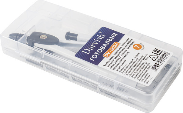 Изображение товара Готовальня Darvish DV-15234