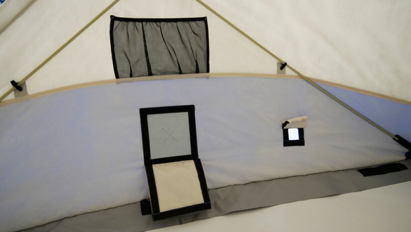 Изображение товара Палатка СИБТЕРМО SibFisher 2.5-2.5 / 01320504