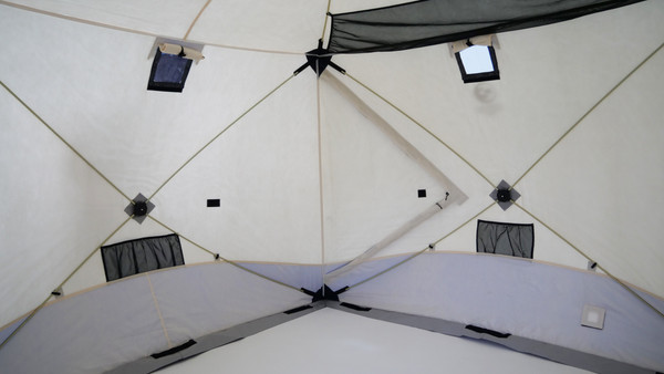 Изображение товара Палатка СИБТЕРМО SibFisher 2.5-2.5 / 01320504