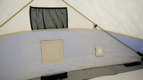 Изображение товара Палатка СИБТЕРМО SibFisher 2.5-2.5 / 01320504