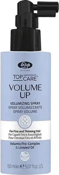 Изображение товара Спрей для укладки волос Lisap Top Care Volume Up (150мл)