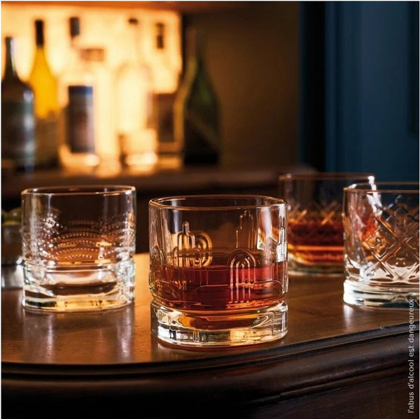 Изображение товара Набор стаканов La Rochere Dandy (300мл, 4шт)