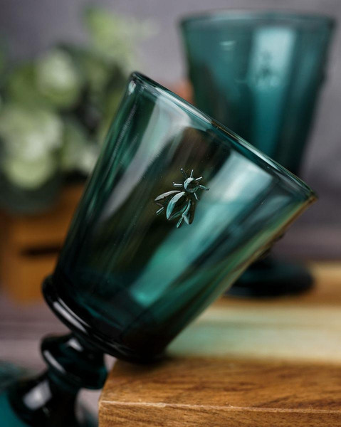 Изображение товара Бокал La Rochere Abeille Bleu Nuit (240мл)