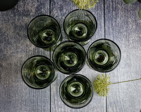 Изображение товара Бокал La Rochere Abeille Vert Olive (240мл)