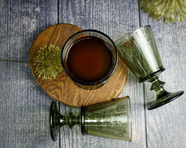 Изображение товара Бокал La Rochere Abeille Vert Olive (240мл)
