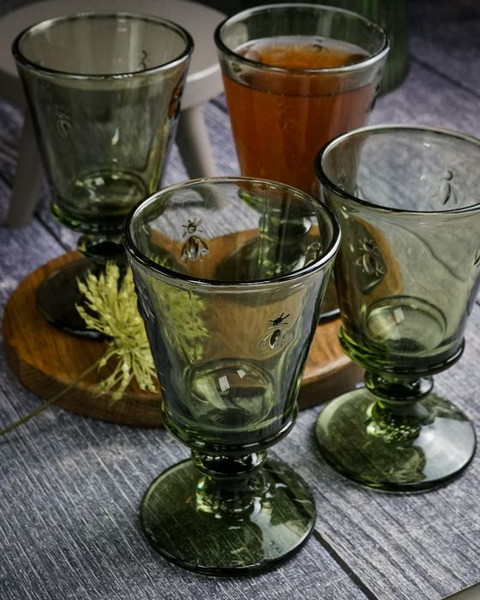 Изображение товара Бокал La Rochere Abeille Vert Olive (240мл)