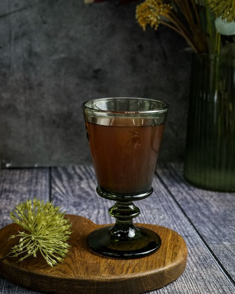 Изображение товара Бокал La Rochere Abeille Vert Olive (240мл)