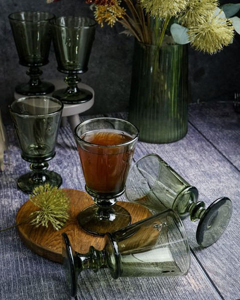 Изображение товара Бокал La Rochere Abeille Vert Olive (240мл)