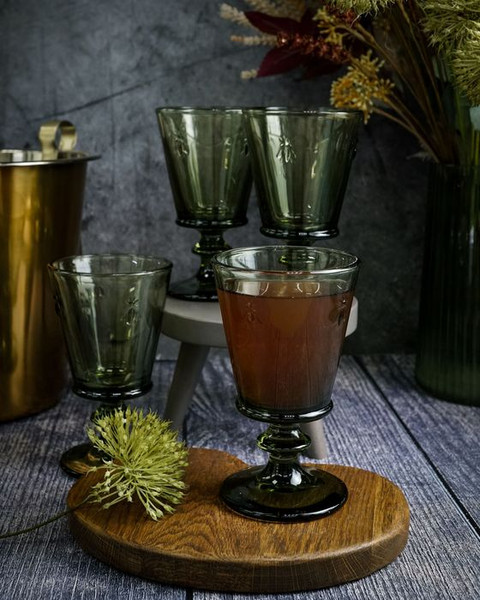 Изображение товара Бокал La Rochere Abeille Vert Olive (240мл)