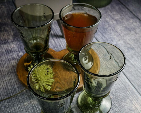 Изображение товара Бокал La Rochere Abeille Vert Olive (240мл)