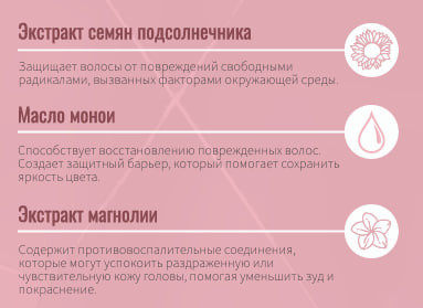 Изображение товара Маска для волос Lisap Top Care Сolor Vibrance (200мл)