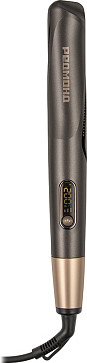 Изображение товара Выпрямитель для волос Redmond HS1728 (серо-коричневый)