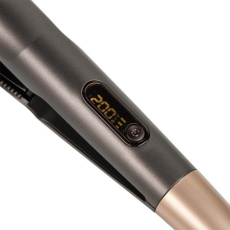 Изображение товара Выпрямитель для волос Redmond HS1728 (серо-коричневый)