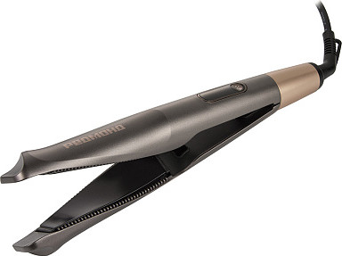 Изображение товара Выпрямитель для волос Redmond HS1728 (серо-коричневый)