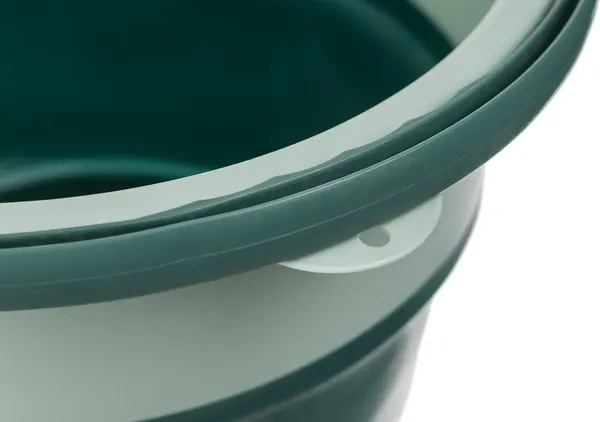 Изображение товара Набор складных ведер Sundays Большое / TBD0603930601C + Среднее / TBD0603930501C (17л+10л, светло-зеленый)