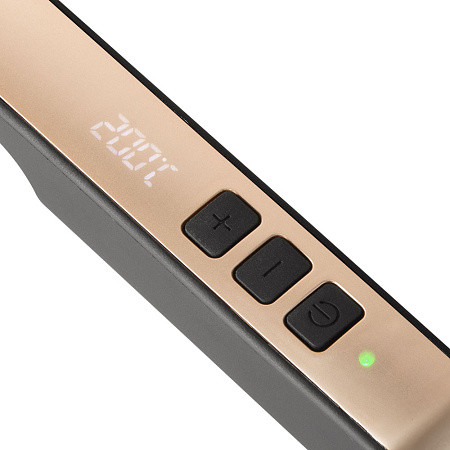 Изображение товара Выпрямитель для волос Redmond HS1742 (черный)