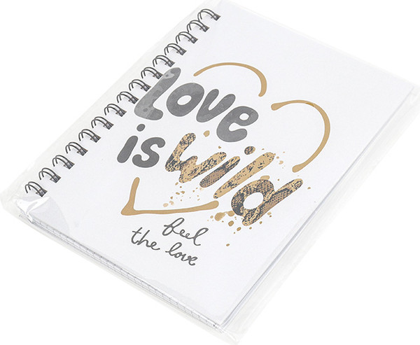 Изображение товара Блокнот Darvish DV-15810-4 (80л)