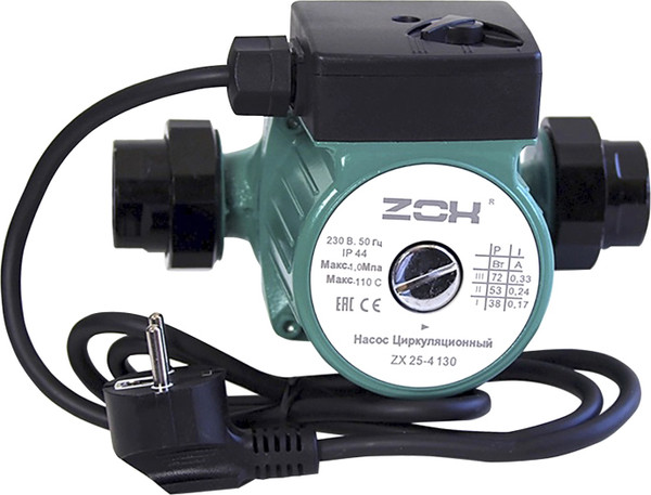 Изображение товара Циркуляционный насос Zox ZX 32-6 180 / 517079