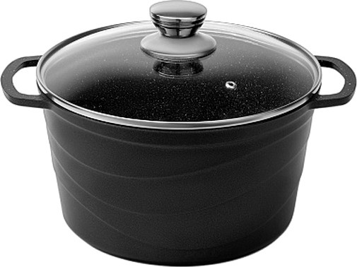 Изображение товара Кастрюля Redmond Black & Stone / PS5602 (гранит)