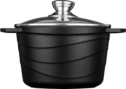 Изображение товара Кастрюля Redmond Black & Stone / PS5602 (гранит)