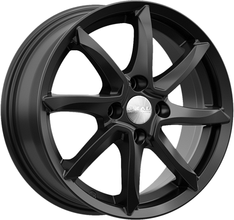 Изображение товара Литой диск SKAD Осака 15x6" 4x100мм DIA 60.1мм ET 40мм Бархат новый