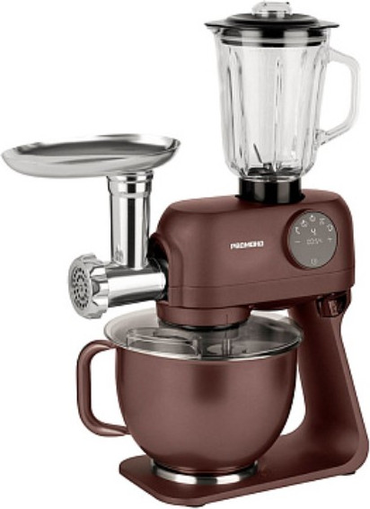 Изображение товара Кухонный комбайн Redmond FM615 (темно-бронзовый)