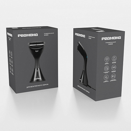 Изображение товара Отпариватель Redmond SH1635 (черный)