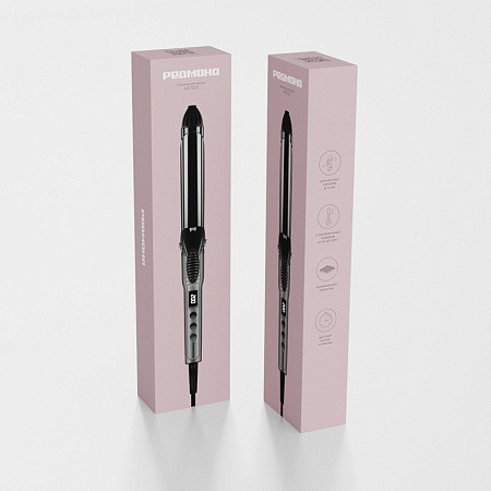 Изображение товара Плойка Redmond HC1727 (серый)