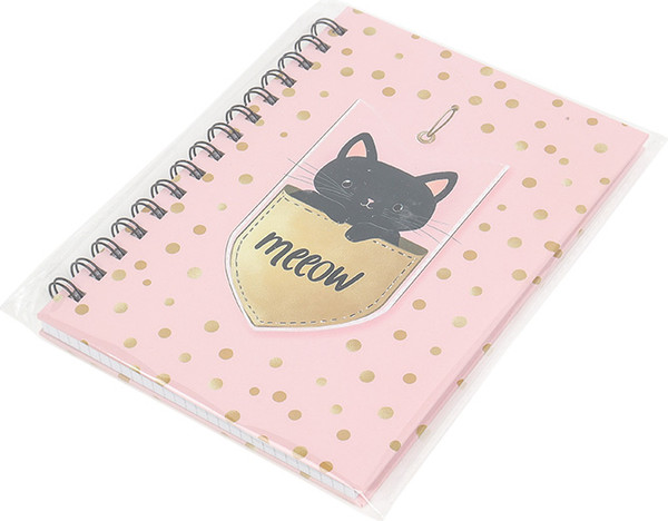 Изображение товара Блокнот Darvish DV-15811-4 (80л)