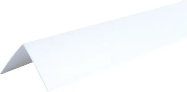 Изображение товара Уголок отделочный LinePlast Угловой 30х30мм LUB001 (белый)