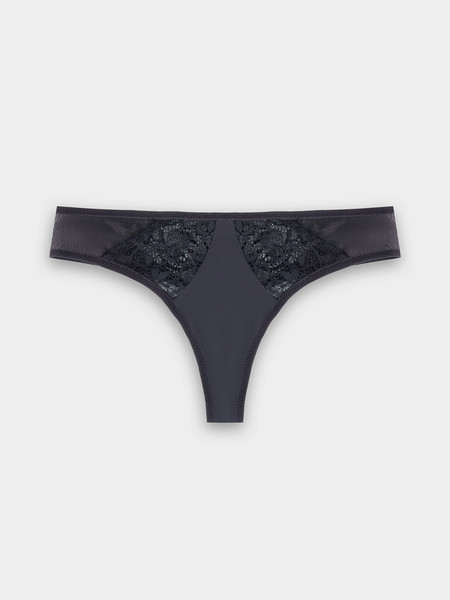 Изображение товара Трусы женские Mark Formelle 412470 (р.98, антрацит-1)