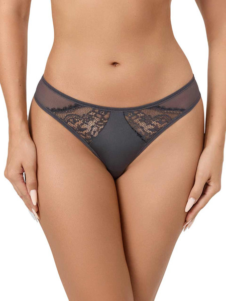 Изображение товара Трусы женские Mark Formelle 412470 (р.98, антрацит-1)