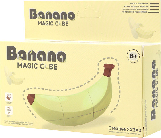 Изображение товара Игра-головоломка Darvish Banana / SR-T-4501