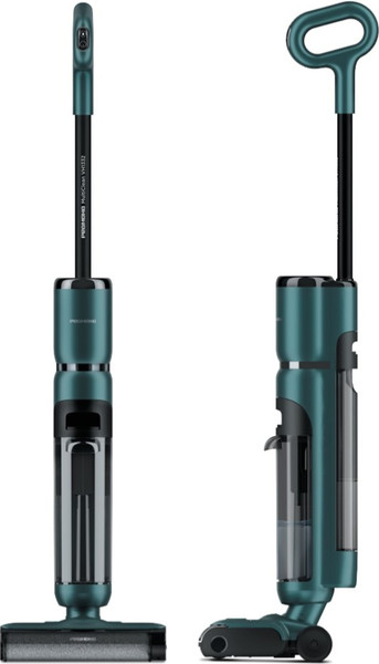 Изображение товара Вертикальный пылесос Redmond VH1332 (бирюзовый)