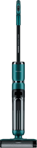 Изображение товара Вертикальный пылесос Redmond VH1332 (бирюзовый)