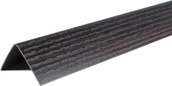 Изображение товара Уголок отделочный LinePlast Угловой 30х30мм LTU011 (венге)