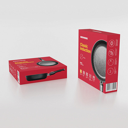 Изображение товара Сковорода Redmond Black & Stone PF5514