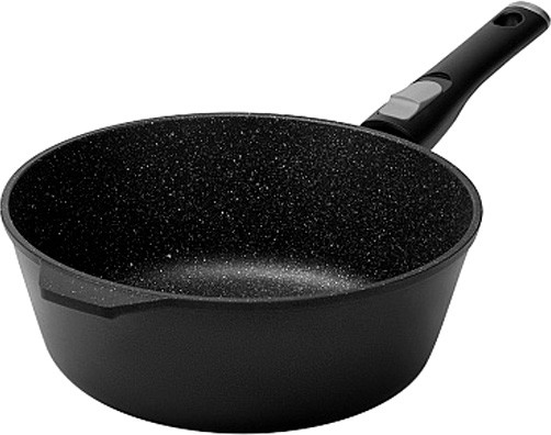 Изображение товара Сотейник Redmond Black & Stone / PF5506