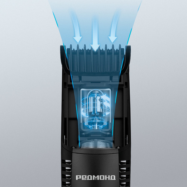 Изображение товара Триммер Redmond HT4803 (черный)