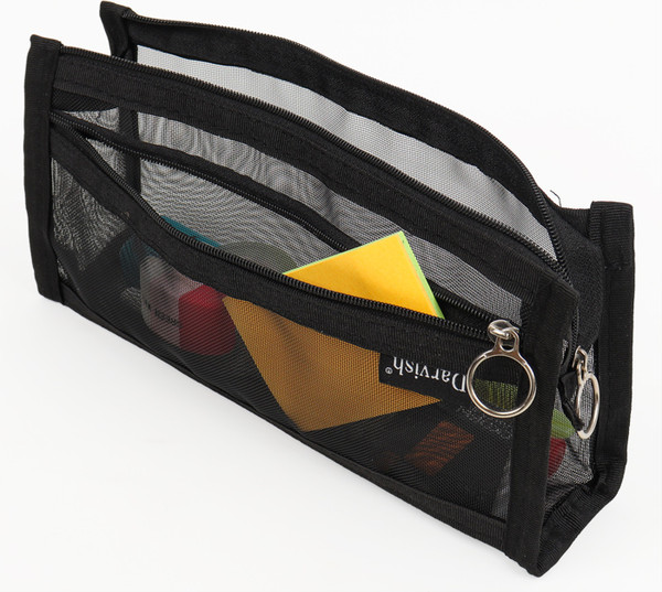 Изображение товара Пенал Darvish SR-15687A (черный)