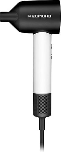 Изображение товара Фен Redmond HD1703 (черный/белый)