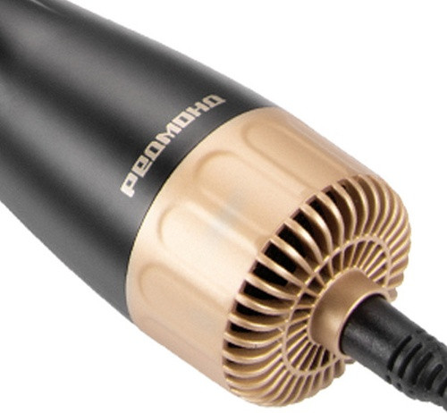 Изображение товара Фен-щетка Redmond HD1730 (черный)