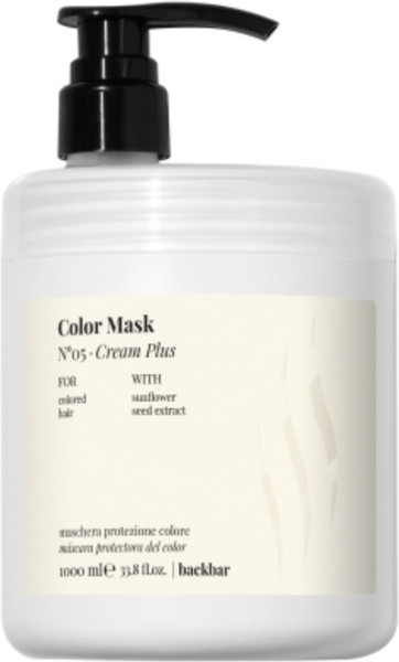 Изображение товара Маска для волос Farmavita Back Bar Color Mask №05 (1л)