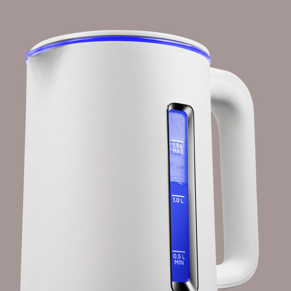 Изображение товара Электрочайник Redmond KG254 (белый)