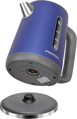 Изображение товара Электрочайник Redmond KM238 (синий)